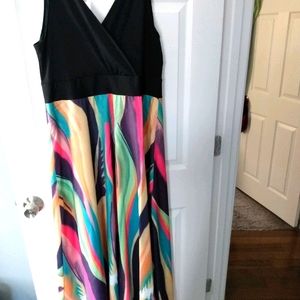 Maxi dress